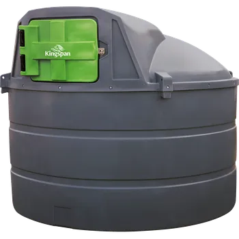 nádrž Kingspan Environmental Dvouplášťový zásobník na naftu FM 5000 ST1