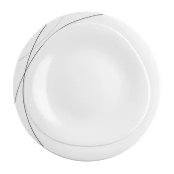 Talíř Dezertní talíř 20 cm higline TRIO, bílá, Seltmann Weiden