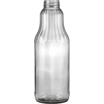 Sklenice Sklenice Fruktík - 1.00 bezbarevná T.O. 43