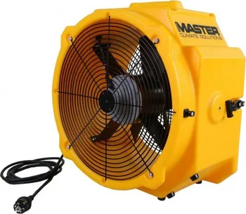 Průmyslový ventilátor Master Climate Solutions DFX 20