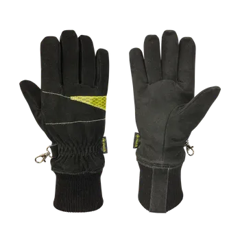 Pracovní rukavice Holík Zásahové rukavice Amber Velikost: 11, Manžeta: Short