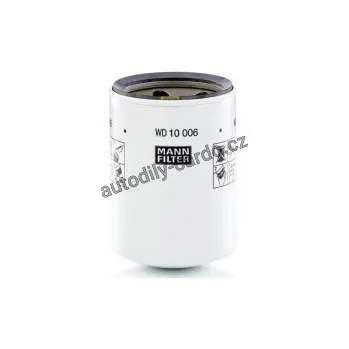 Filtr do auta Olejový filtr MANN MF WD10006