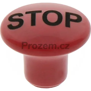 Knoflík, závit M5 pro Case IH, 3221357R1