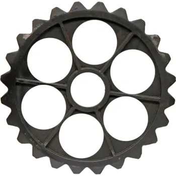 Pojezdové kolečko Hvězdicové kolo pro Dal-Bo, 530/18/102 mm, materiál GGG 50, 15169