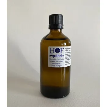 Koloidní stříbro 25ppm