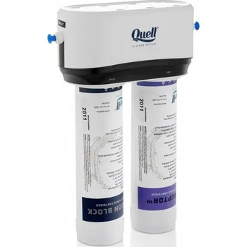 vodní filtr Filtrační jednotka Quell pod kuchyňskou linku