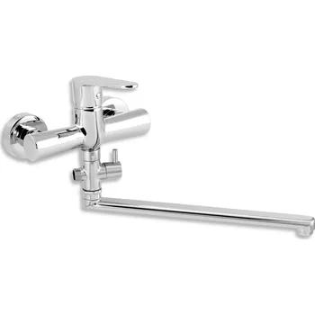 Novaservis Titania Fresh Vanová paneláková baterie bez příslušenství,150mmv, 96672/1,0