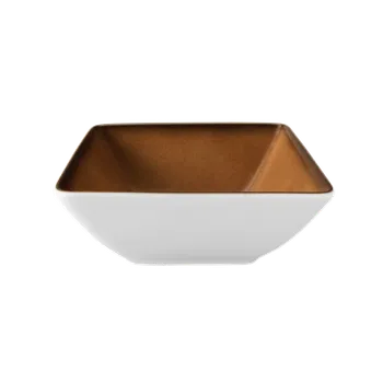 Seltmann Weiden Buffet-Gourmet Miska 15 x 15 cm hnědá