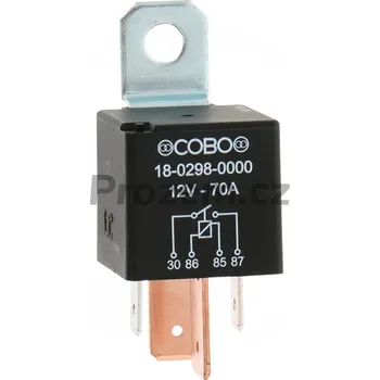 Relé Relé pro Case IH, Massey Ferguson, John Deere, 3558657M91, AL78220, AL81718, AL207376