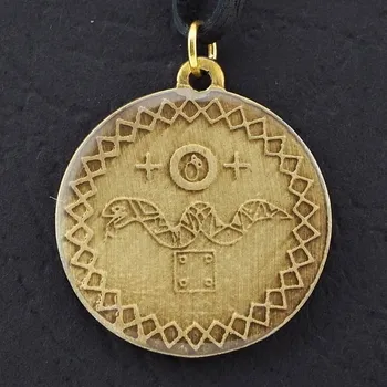 Přívěsek Přívěsek Amulet 27 Cikánský amulet