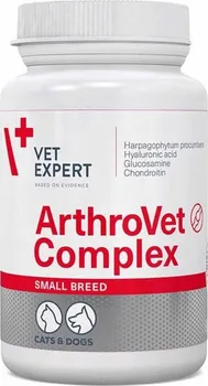 VetExpert ArthroVet Complex Small Breed 60 cps.