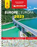 Europe/Europa: Atlas Routier et…