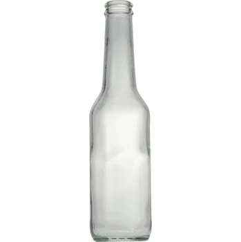 Láhev Láhev Longneck - 0.275 bezbarevná nízká korunka 595 W
