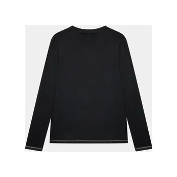 Dámská halenka Guess Halenka L3BI25 I3Z14 Černá Regular Fit 8Y