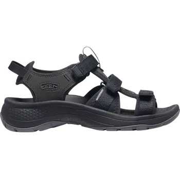 Dámské sandále Keen ASTORIA WEST OPEN TOE SANDAL black VÝPRODEJ - Black, EU 40
