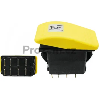 vypínač Páčkový spínač pro Massey Ferguson, 3824041M1