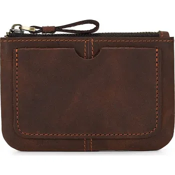 Malé pouzdro typu peněženka Barva (Varianta): Hnědá 1