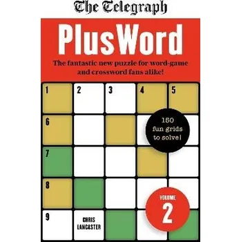 Cizojazyčná kniha Telegraph PlusWord 2 - Telegraph Media Group Ltd