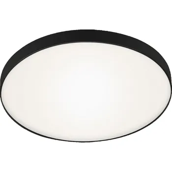 BRILONER LED stropní svítidlo, pr. 28,5 cm, 12 W, černá-bílá BRI 3443-115