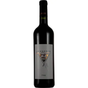 Víno Víno Dunaj 0.75 l - suché výběr z hroznů - Masaryk