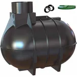 GeraTec Nádrž na dešťovou vodu OCEAN 3300 L