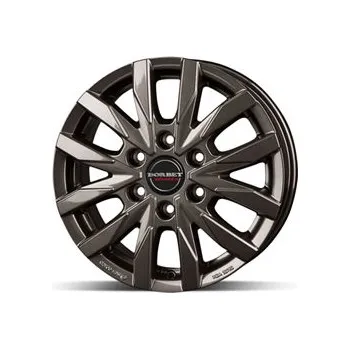 Alu kolo BORBET CW 6 6,5x16 6x130 ET62 CB84,1 497027BO