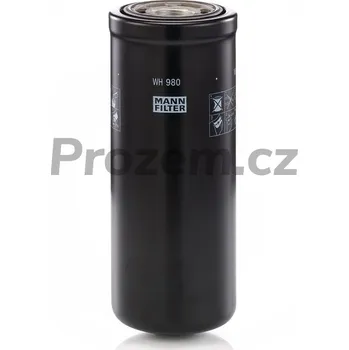 Hydraulický filtr Filtr hydraulického/převodového oleje pro Case IH, New Holland, Massey Ferguson, John Deere, 94x62x240 mm, WH980, TRA8320047, D-94236, N-9025, 431 587 A 1, 9T-5