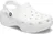 Crocs Classic Platform Clog W bílé, 39-40