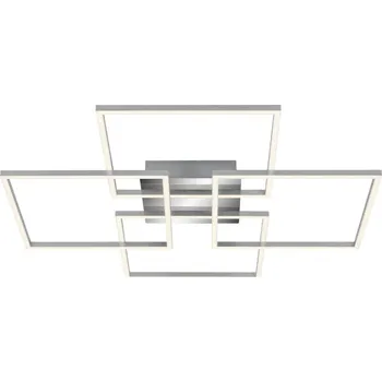 BRILONER LED rám 72,4 cm 4x12W 1300lm chrom BRI 3131-018