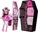 Monster High Skulltimate Secrets panenka, Draculaura HNF73