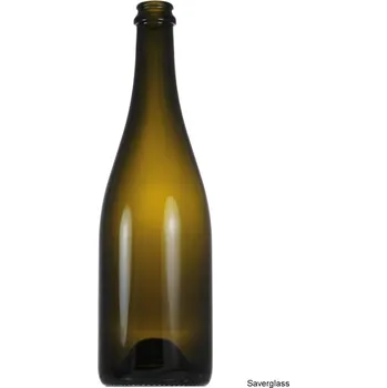 Láhev Láhev Sekt Champ ECO - 0.75 antik SG