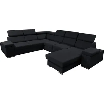 Sedací souprava Eoshop Rohová sedací souprava Ciro B2R2FOTB - do U - portland 96 (barva potahu) - pravá