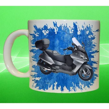 hrnek s motorkou Aprilia Atlantic 500 III