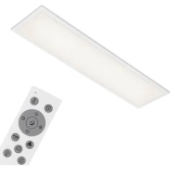 BRILONER RGB CCT svítidlo LED panel, 100 cm, 24 W, bílé BRILO 7054-016