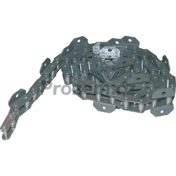 Řetěz na kolo Řetěz šikmého dopravníku středový pro Claas, 6801130