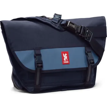 batoh na kolo CHROME mini Metro Messenger Barva: Tm. modrá