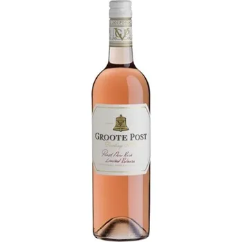 Groote Post | Groote Post Pinot Noir Rosé Limited Release 2022 | růžové | suché | 13,5% | 2022 | 0,75 l | (holá láhev)