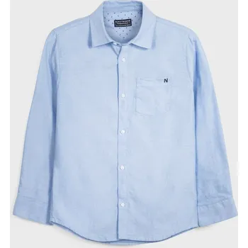 Chlapecká košile Chlapecká košile s dlouhým rukávem Mayoral 882-27 velikost 160