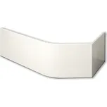 ROTH Panel activa neo 160, Barva: Bílá, Orientace: Univerzální, Typ: Panel čelní /160, 9860001