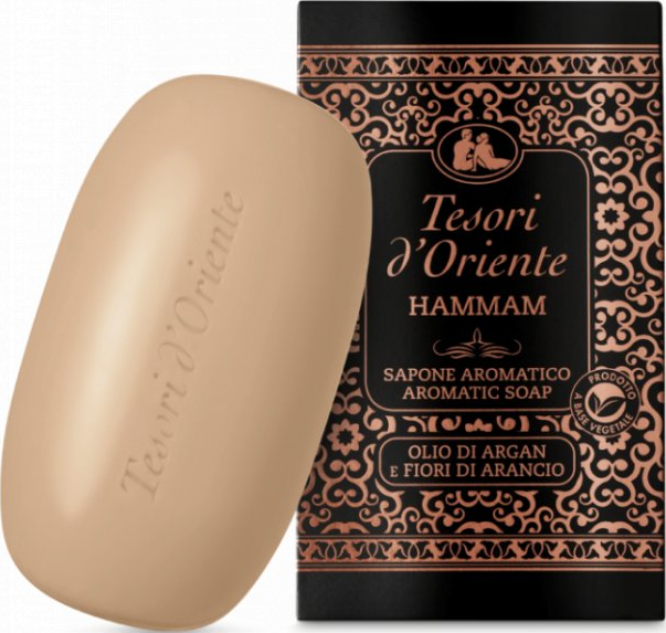 Tesori d'Oriente Hammam parfémované toaletní mýdlo 125 g od 48 Kč ...