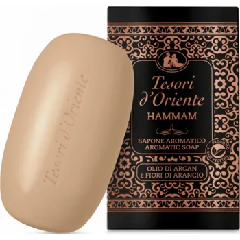 Mýdlo Tesori d'Oriente Hammam parfémované toaletní mýdlo