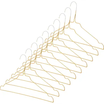 Ramínko Compactor Set kovových ramínek 40 x 23 cm 10 ks