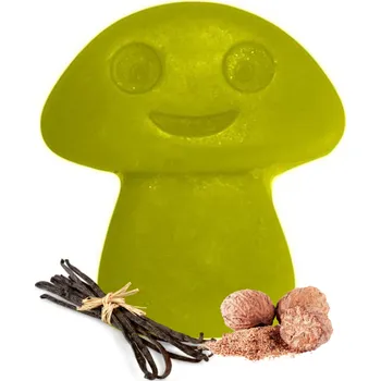 MALS Luxusní sojový vosk - Vanilka a muškátový oříšek