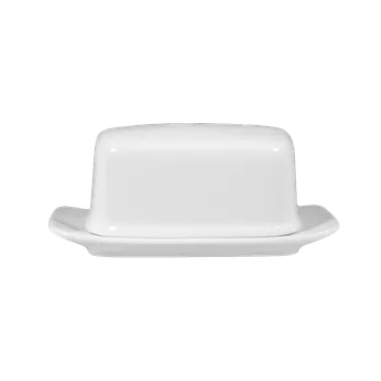 Máslenka Máslenka 1/4 LUKULLUS, bílá, Seltmann Weiden