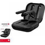 Swissten Flypods černá