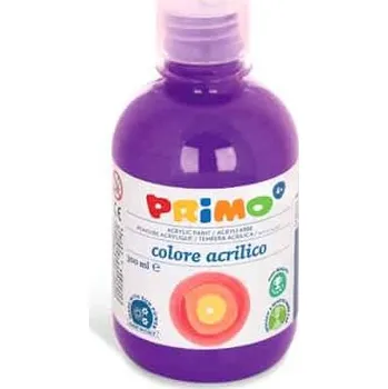 Výtvarná barva Primo Akrylová barva PRIMO, 300ml, fialová