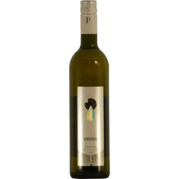 Víno Hibernal 0.75 l - suché pozdní sběr - Jan Plaček