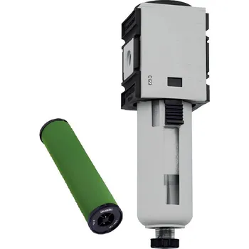 Kompresor KNOCKS FLUID Technik Předfiltr Futura 3/8" - 500 l/min