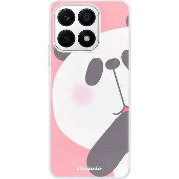 Pouzdro na mobilní telefon Odolné silikonové pouzdro iSaprio - Panda 01 - Honor X8a