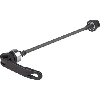 Rychloupínák zadní PRO-T stříbrná